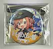 Amazon.co.jp: ささやくように恋を唄う 木野ひまり 缶バッジ